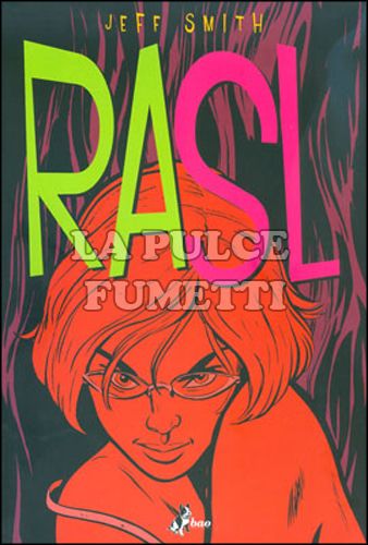 RASL #     1 - VARIANT COVER (1 A 5)